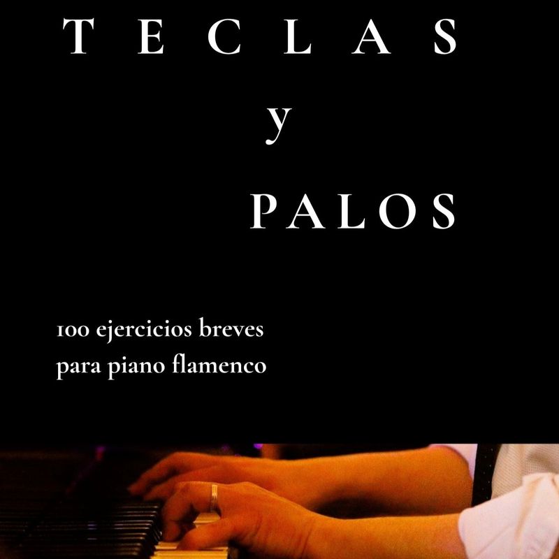 TECLAS Y PALOS. LIBRO