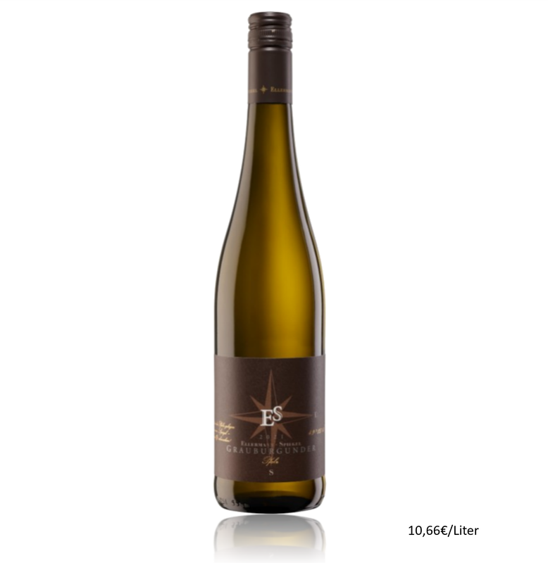 Weingut Ellermann-Spiegel | Grauburgunder, trocken, 2024