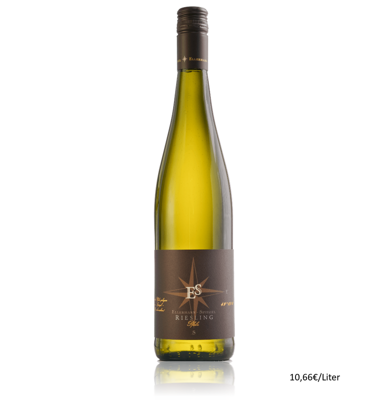 Weingut Ellermann-Spiegel | Riesling, trocken, 2024