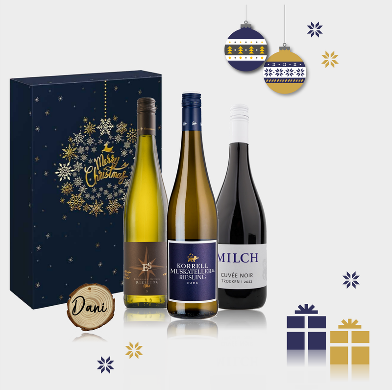 WEINNOVER Christmas-Box *limited Edition*