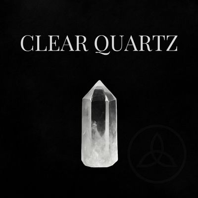 Clear Quartz