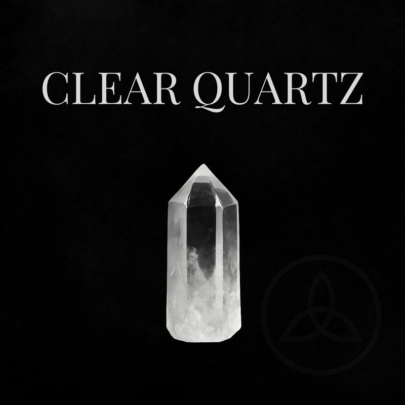 Clear Quartz