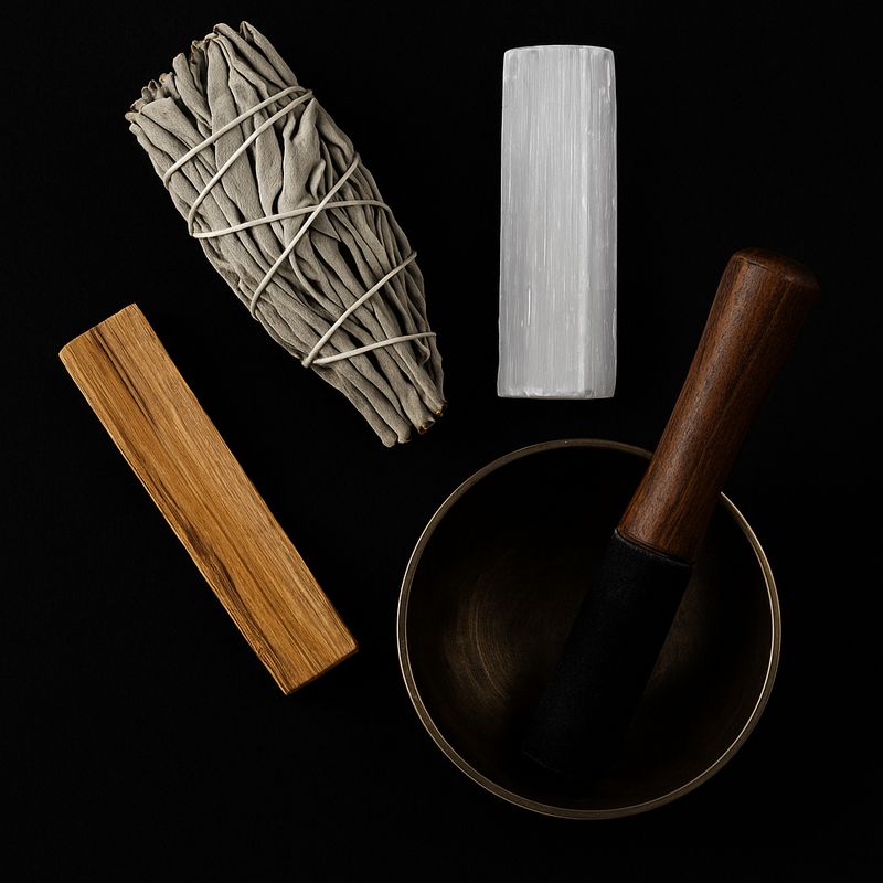 Energy Clearing Tools