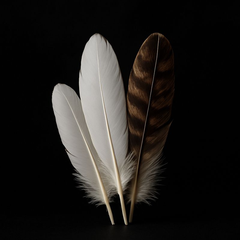 Feathers