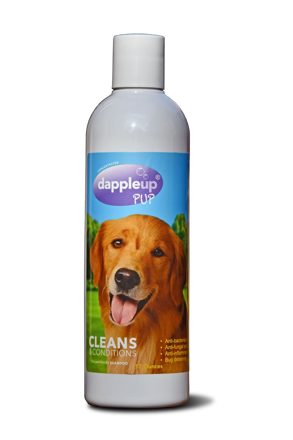 Dapple Up Pup Healthy Dog Shampoo