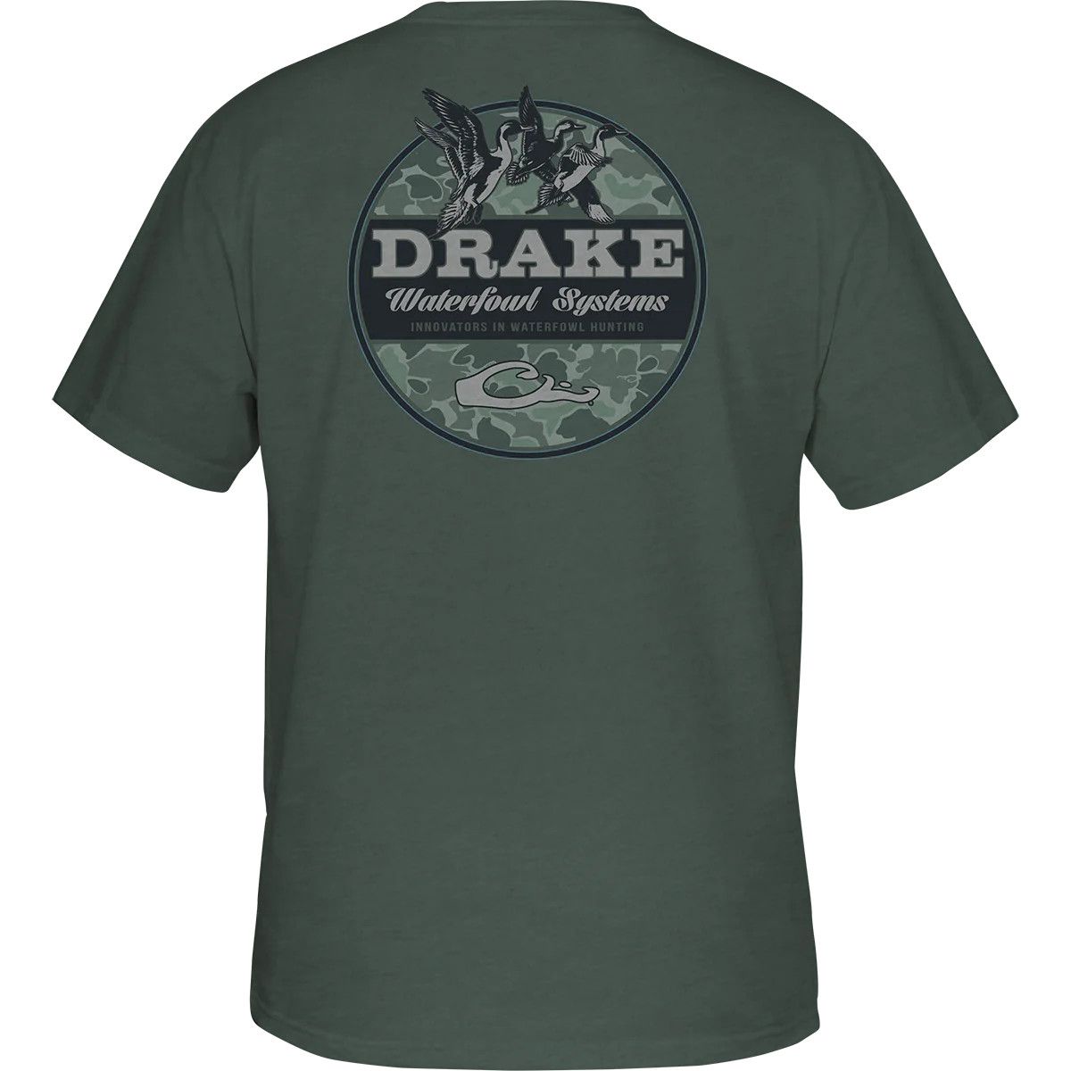 Drake Old School Circle T-Shirt