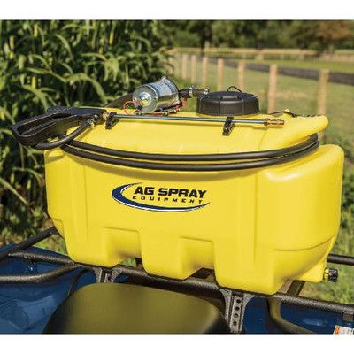 Ag Spray Gold25 Spot Sprayer