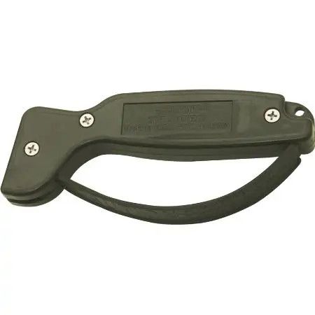 Accusharp Knife Sharpener OD Green