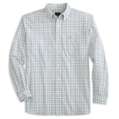 Heybo Creekside Dress Shirt Castlerock