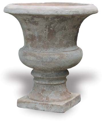 Anterra large tall urn