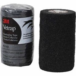 3M Vet Wrap Black