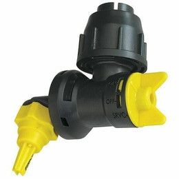 Ag Spray Boomless Nozzle Assemb