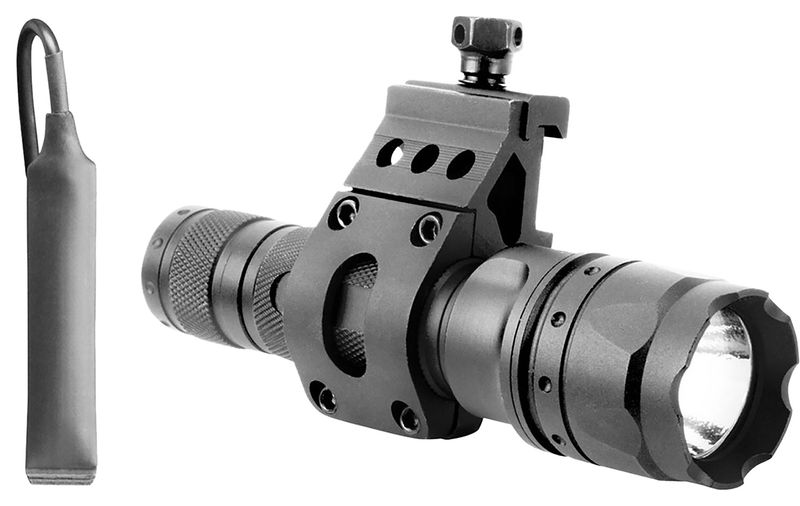 Aim Sport Compact Weapon Light 330 Lumens