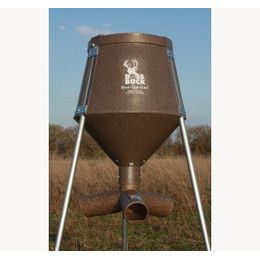 Boss Buck Protein Feeder W/75" Legs 200#