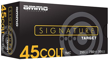 Ammo 45 Colt LC TMC 250 Gr