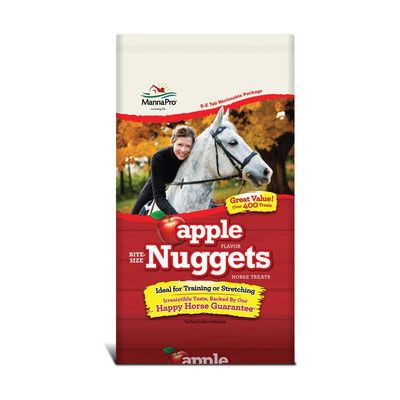 Apple Horse Nuggets 4#