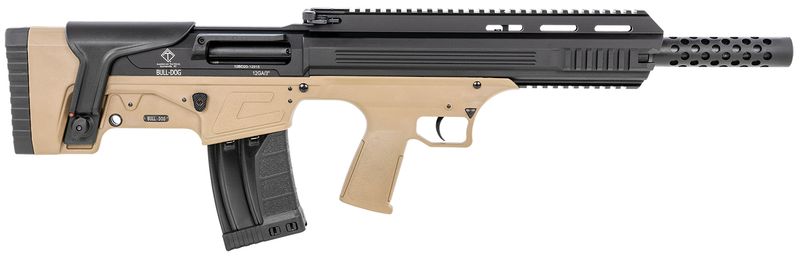 ATI Bulldog Bullpup 18.50" 5+1 12 Ga 3"