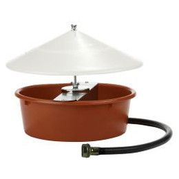Auto Poultry Waterer 5qt