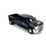BCT Chevy Dually Silverado Black