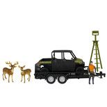 BCT Polaris &amp; Trailer Set