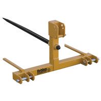 3 pt hay Bale Spear Heavy Duty
