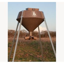 Boss Buck Protein Feeder W/84" Legs 600#