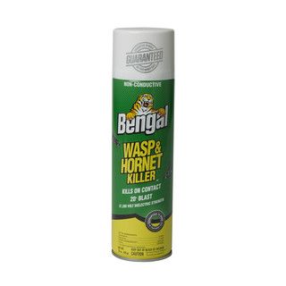 Bengal Wasp &amp; Hornet Spray Non Conductive 15 Oz.