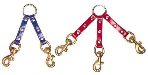 2 dog Coupler Sunglo