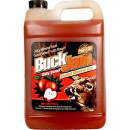 Buck Jam Apple 1 Gal