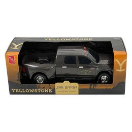 BCT John Duttons Ram 3500 Truck