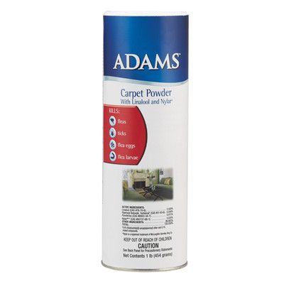 Adams Carpet Powder