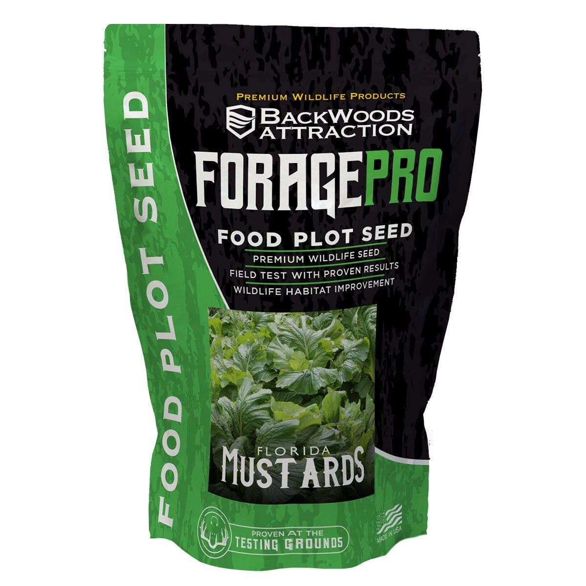 BWA Straigh Shot Wild Craze Mustards