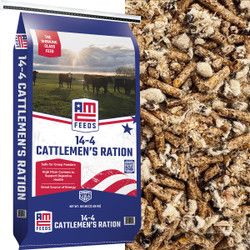 14-4 Cattlemen Ration 50#
