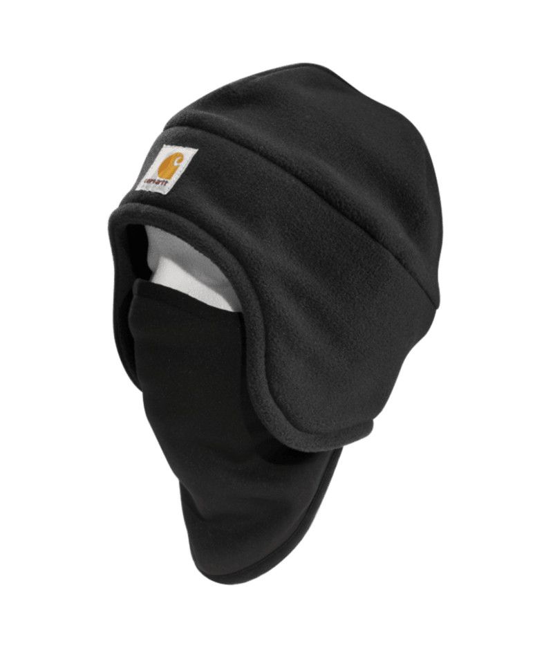Carhartt Fleece 2-IN-1 HAT black