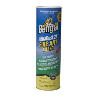 Bengal Ultra Dust Fire ant Kill 12 Oz
