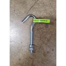 Clothesline Hook 4 1/4x5/16