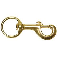Snap Swivel Bronze 1-1/4"