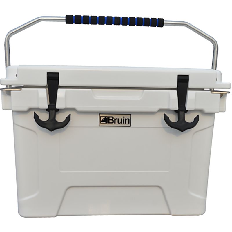 Bruin Cooler White 20 Quart