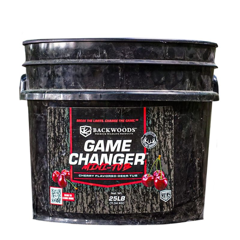 Game Changer Mini Tub 25#