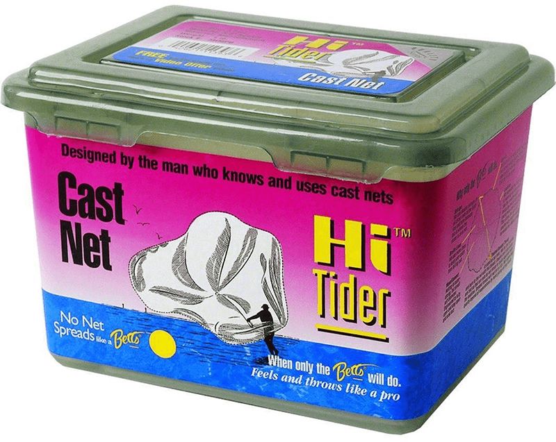 Betts Hi Tinder Cast Net 5'