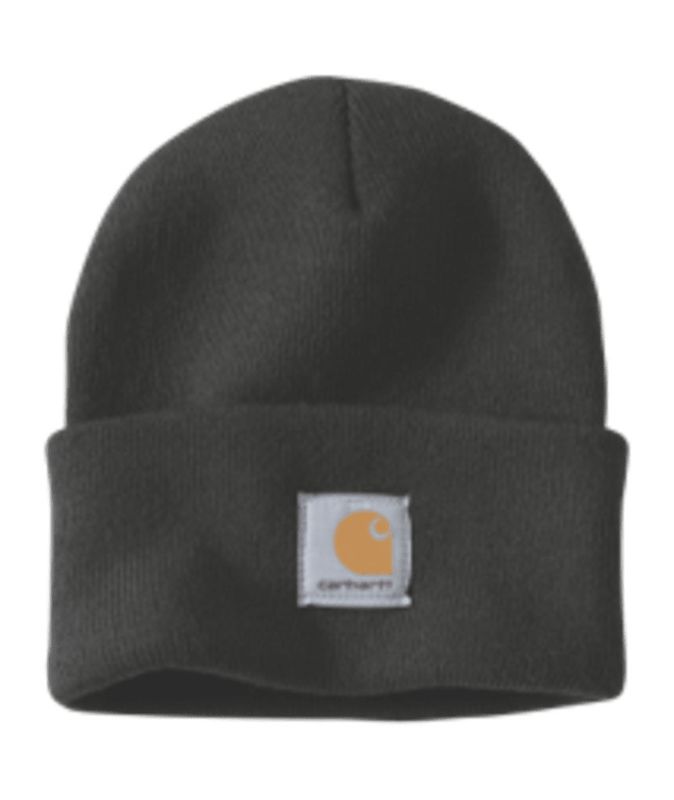 Carhartt Knit Beanie Black OFA