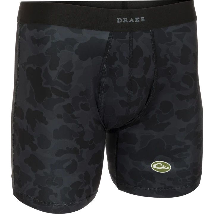 Drake Commando Boxer Brief 