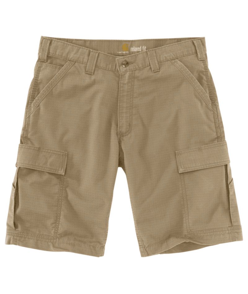 Carhart Force Cargo Short Khaki 253 34