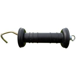Gate Handle Black Patriot