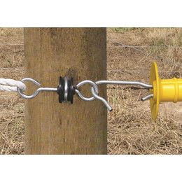 Gate Anchor Wood Post Patriot 2 Pack