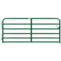 Gate HD 6 Bar 2" Green 10'