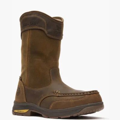 GB Men Brown 11" Work Boot 9 Medium