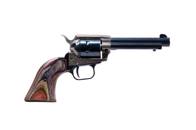 Heritage Rough Rider 22LR/22MG