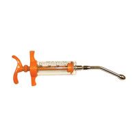 Drench Kit Syringe Orange 50cc