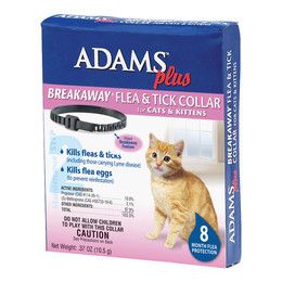 Adams Flea and Tick Collar Cat 13"